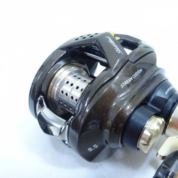 シルバークリークAIR TW 8・5R
